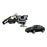 Fechadura Porta Jac J5 2012 2015 Traseira Esquerda Usada