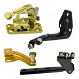 Fechadura Porta Lateral Kit Guia Kia Besta Gs 98 A 04