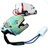 Fechadura Porta Traseira Baú Esquerda Inferior Doblo Cargo