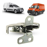 Fechadura Porta Traseira Baú Iveco Daily 2007 Até 2022