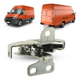 Fechadura Porta Traseira Baú Iveco Daily 2011 2012 2014 2015
