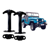 Fechadura Presilha Trava Fecho Capo Willys Jeep