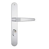 Fechadura Stam 601 602 03 Cromada