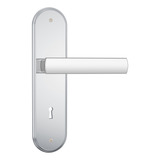 Fechadura Stam Máquina 55mm 1610 35 Interna Inox Cromada
