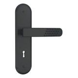 Fechadura Stam Para Porta Interna 1810 21 Preto Broca 40