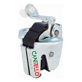 Fechadura Superior Esquerda Porta Bau Fiat Doblo 2002 A 2016