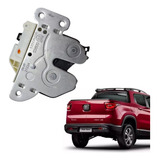 Fechadura Superior Tampa Traseira Lado Esquerdo Fiat Toro