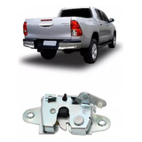 Fechadura Tampa Traseira Toyota Hilux 2016 A 2022 Direito