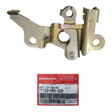 Fechadura Trava Banco Moto Cbx 250 Twister Original Honda