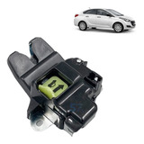 Fechadura Trava Elétrica Porta Mala Para Hb20s Sedan 2012a1