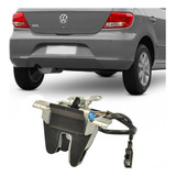 Fechadura Trava Elétrica Porta Malas Vw Gol Novo G5 G6 G7