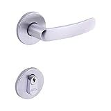 Fechadura Up Ext Arouca Fechaduras 108439 40 Z ZCE Cromado Escovado