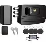 Fechadura Wifi Controle Acesso Via App Ultra Magic Card Agl