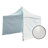 Fechamento De Lona Pvc Lateral Tenda Td 1000 6 X 3