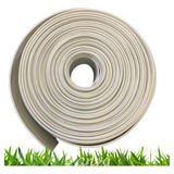 Fechamento Isolamento De Portão Grades Protetor 50x10 Branco