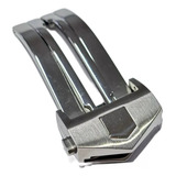 Fecho 18mm Para Pulseira Compatível Com Marca Tag Heuer