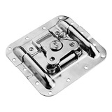 Fecho Borboleta De Sobrepor Grande Cromado Luminos Para Case