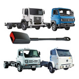 Fecho Cinto De Segurança Caminhão Volkswagen 8160 Motorista