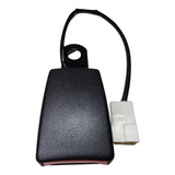 Fecho Cinto De Segurança Reto 11 Cm Sensor Sonoro Universal