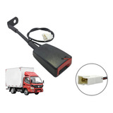 Fecho Cinto Segurança Sensor Sonoro Foton Aumark Universal