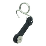 Fecho Com Mola Presilha Coletor Grama Husqvarna Original