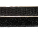 Fecho Contato Adesivo Dupla Face Extra Forte 1m X 25mm Fita