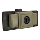 Fecho Da Tampa Do Porta Luvas Mitsubishi Pajero Sport 96 08
