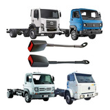 Fecho Fêmea Cinto De Segurança Caminhão Vw Delivery 8160