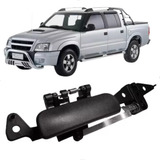 Fecho Puxador Fechadura Porta Luvas S10 Blazer 2001 A 2011