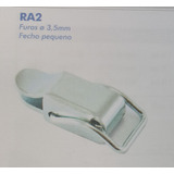 Fecho Rapido Ra2 Inox Sem Engate