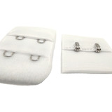 Fecho Sutien Colchete Duplo Pacote Com 20 Pares