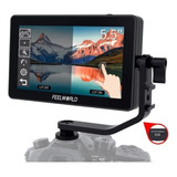 Feelworld F6 Plus Monitor 5 5 4k Touch 3d Lut
