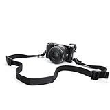 FEFUE Alça De Ombro Para Câmera Com Fivela Magnética Rápida Para Fotógrafos Para Alça Magnética De Pescoço Para Câmera Preto M