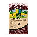 Feijão Azuki Orgânico Coopernatural 500g