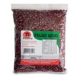 Feijão Azuki Para Doces Japonesas Beneficios Saúde 500g 