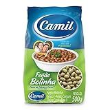 FEIJAO BOLINHA TIPO 1 CAMIL PCT 500G