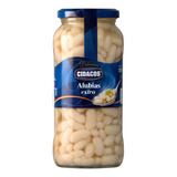 Feijão Branco Cidacos 570g