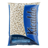 Feijão Branco Tipo 1 Kicaldo Pacote 1kg