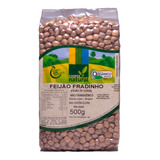 Feijão Fradinho corda Orgânico À Vácuo Coopernatural 500g 