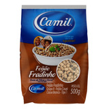 Feijão Fradinho Tipo 1 Camil Pacote 500g