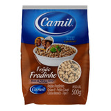Feijão Fradinho Tipo 1 Camil Pacote 500g