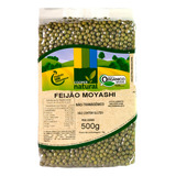 Feijão Moyashi Orgânico À Vácuo Coopernatural 500 G