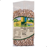 Feijão Orgânico Carioca 500g Coopernatural