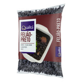 Feijão Preto Tipo 1 Qualitá Pacote 1kg