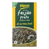 Feijão Preto Vapza Em Caixa Sem Glúten 500 G Pacote X 2