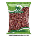 Feijão Vermelho Azuki Feijao Azuki Feijão Em Pacote Sem Glúten 1 Kg