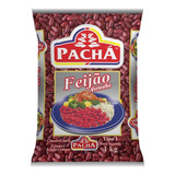 Feijão Vermelho Pachá 1kg