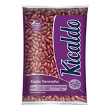 Feijão Vermelho Tipo 1 Kicaldo Pacote 1kg