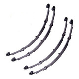 Feixe De Molas 500kg 64cm 02pares P Reboque E Carretinhas