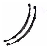 Feixe De Molas 500kg 80cm P Carretinhas Reboques o Par 